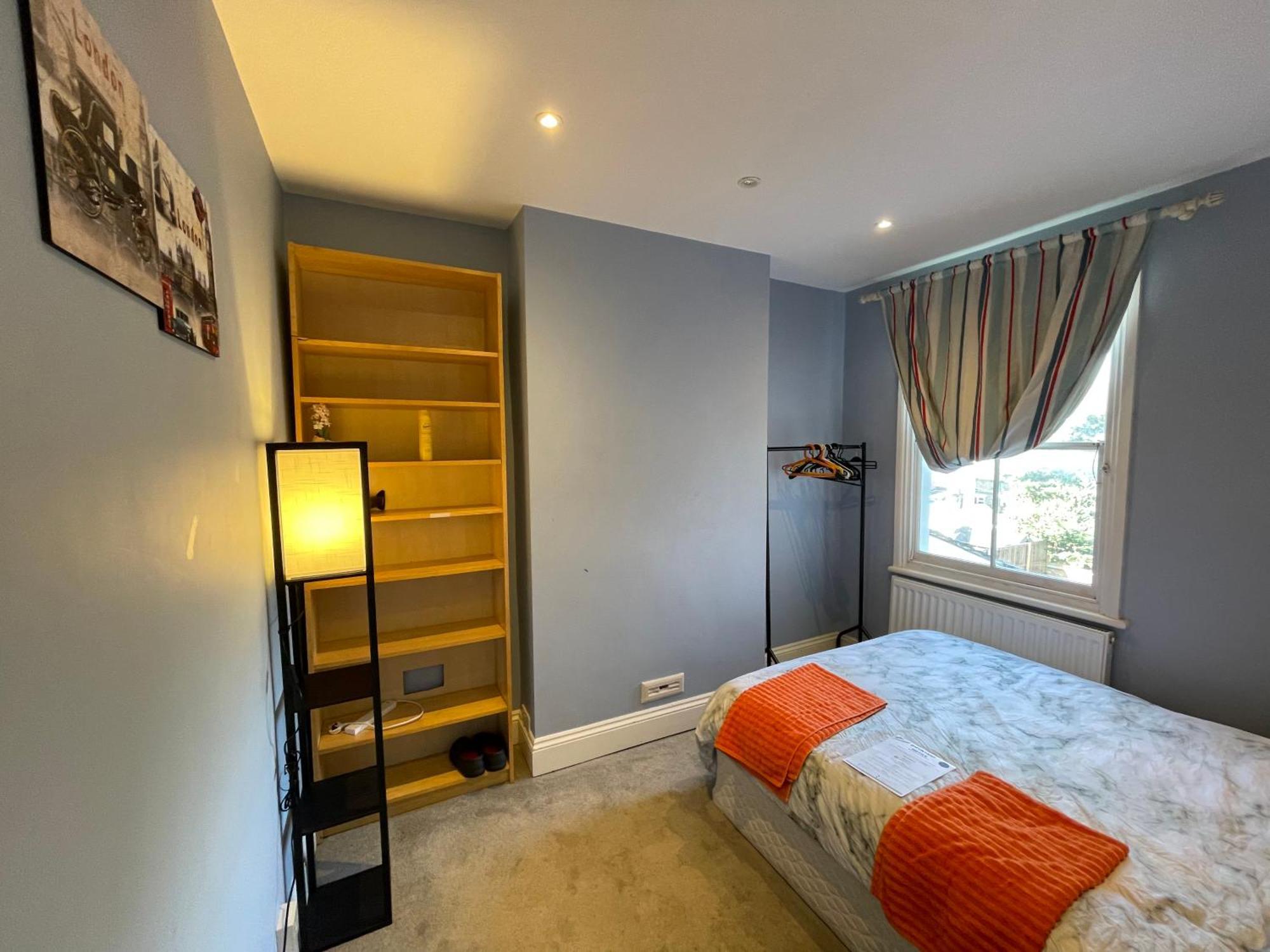 Home In Greenwich Near The O2 London Exterior photo